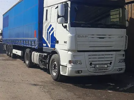 DAF  XF 105 2010 года за 15 800 000 тг. в Алматы – фото 2