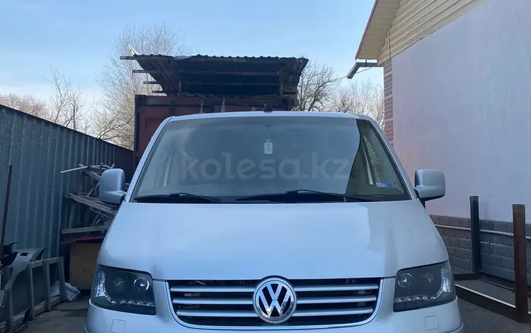 Volkswagen Multivan 2008 года за 8 700 000 тг. в Алматы