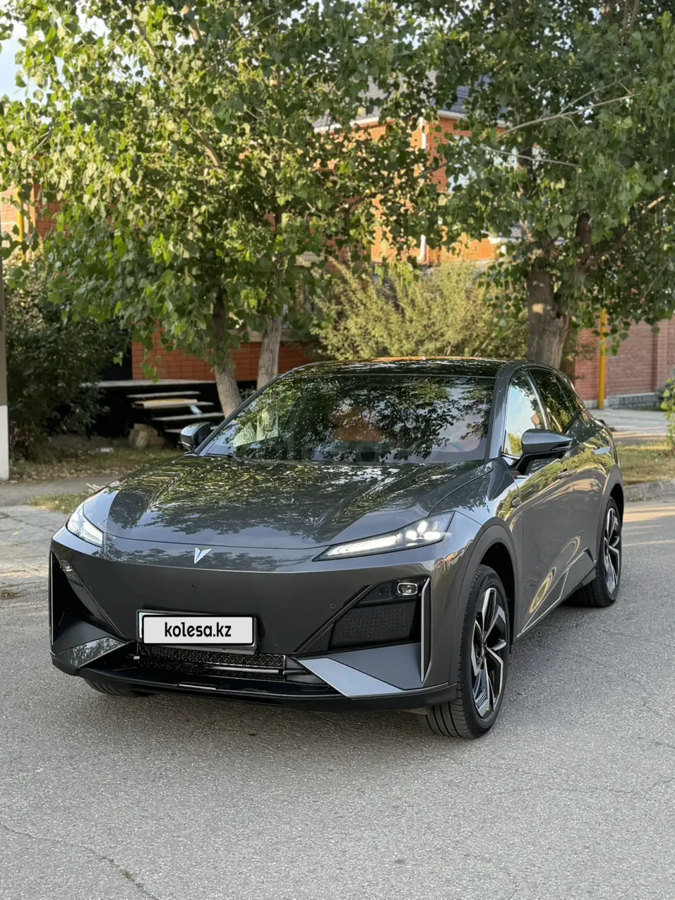 Deepal S07, 2024