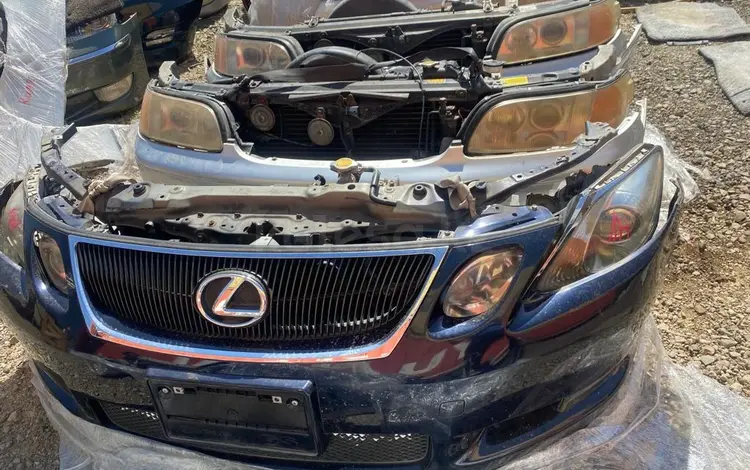 Носкат GS 300 190 кузове (морда, ноускат, губа) за 350 000 тг. в Алматы