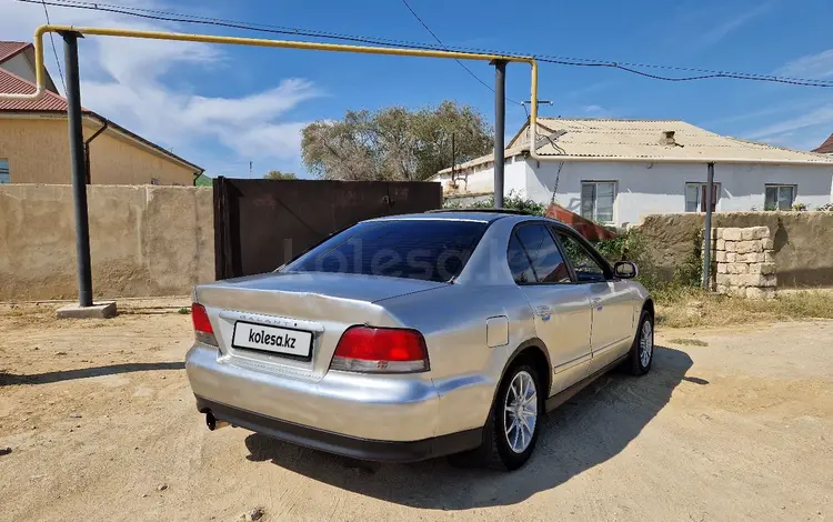 Mitsubishi Galant 1998 годаүшін1 800 000 тг. в Актау