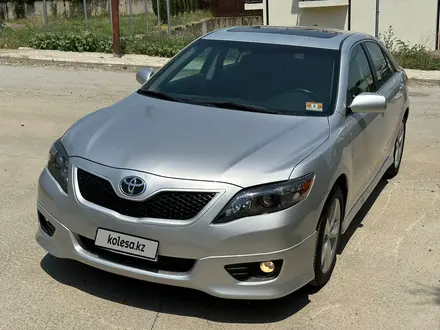 Toyota Camry 2011 года за 5 000 000 тг. в Актобе – фото 4