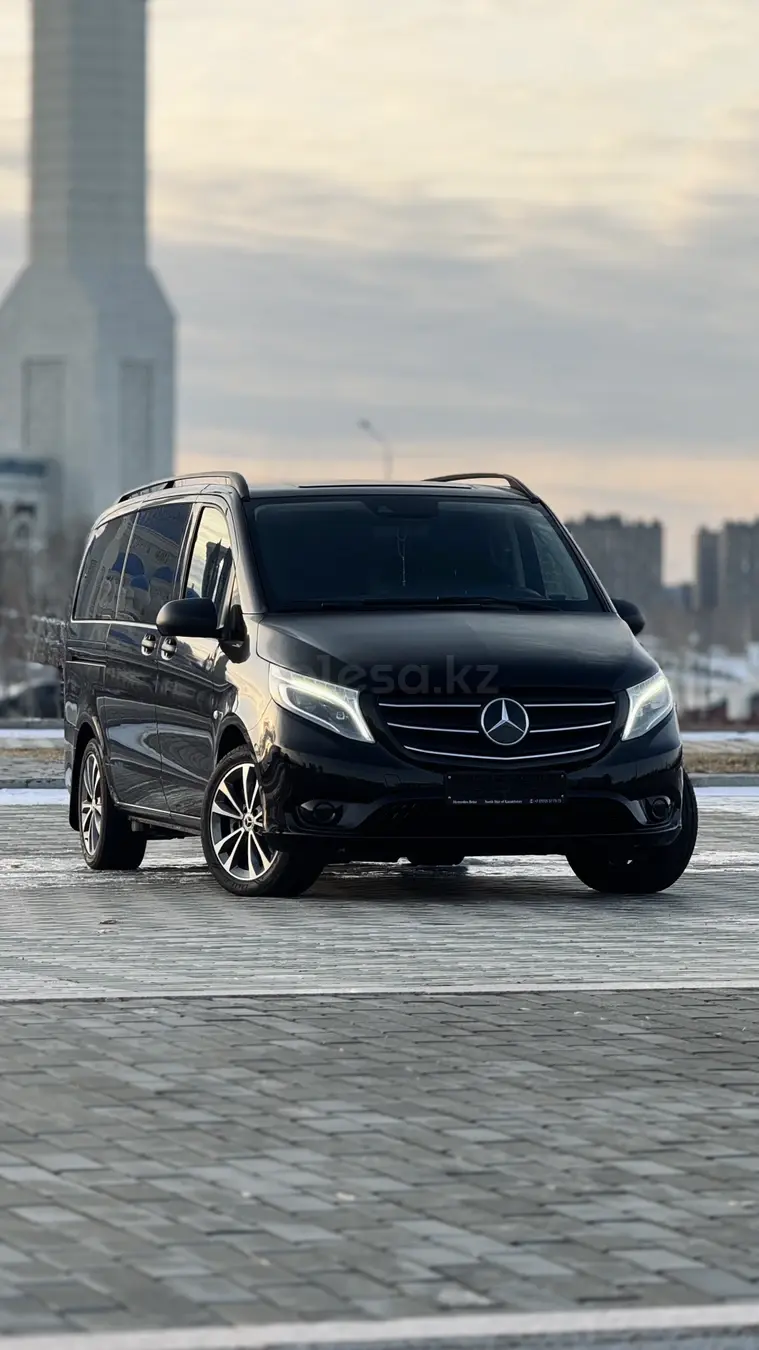 Mercedes-Benz Vito, 2022