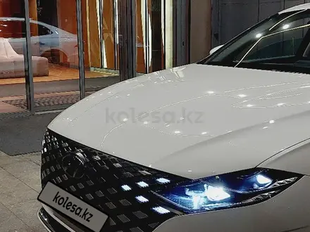 Hyundai Grandeur 2022 года за 12 500 000 тг. в Алматы – фото 3