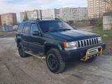 Jeep Grand Cherokee 1997 годаүшін4 500 000 тг. в Петропавловск