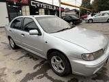 Nissan Almera 2000 года за 1 500 000 тг. в Алматы – фото 2