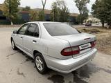 Nissan Almera 2000 года за 1 500 000 тг. в Алматы – фото 5