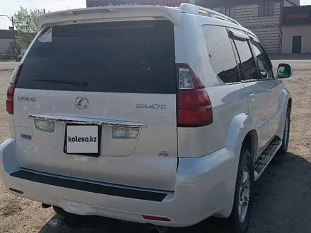 Lexus GX 470 2007 года за 12 000 000 тг. в Алматы – фото 4