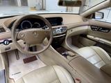 Mercedes-Benz CL 63 AMG 2008 года за 13 000 000 тг. в Астана – фото 5