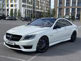 Mercedes-Benz CL 63 AMG 2008 года за 13 000 000 тг. в Астана