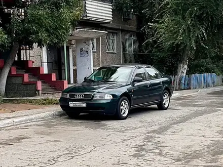 Audi A4 1996 года за 2 500 000 тг. в Караганда – фото 2