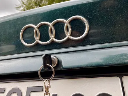 Audi A4 1996 года за 2 500 000 тг. в Караганда – фото 75