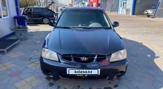 Hyundai Accent 2002 года за 1 600 000 тг. в Уральск