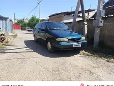 Ford Windstar, 1995