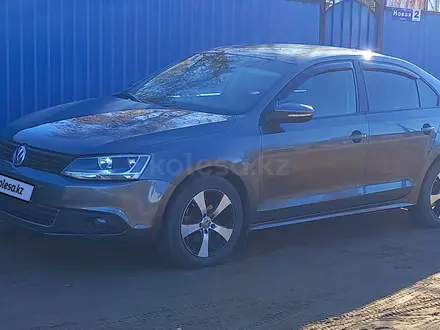 Volkswagen Jetta 2013 года за 5 300 000 тг. в Костанай – фото 3