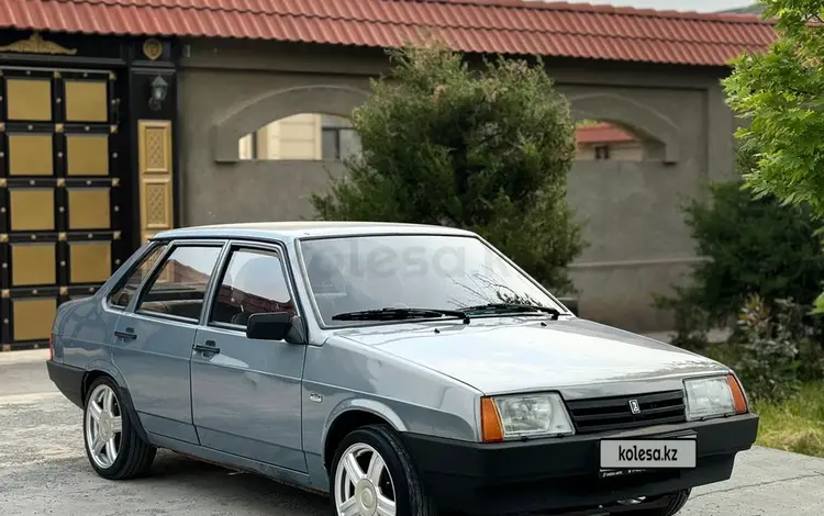 ВАЗ (Lada) 21099 2003 годаүшін2 000 000 тг. в Шымкент