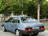 ВАЗ (Lada) 21099 2003 годаfor2 000 000 тг. в Шымкент – фото 4
