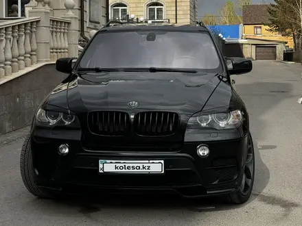 BMW X5 2012 года за 12 500 000 тг. в Караганда