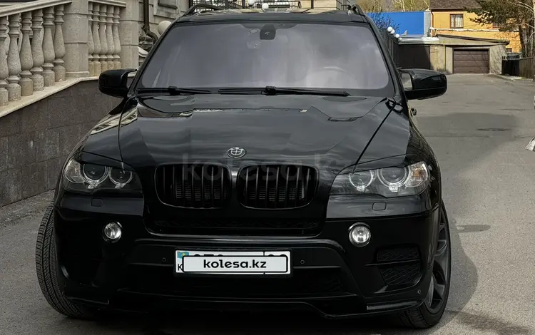 BMW X5 2012 года за 11 700 000 тг. в Караганда