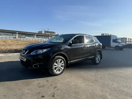 Nissan Qashqai 2014 года за 6 950 000 тг. в Астана