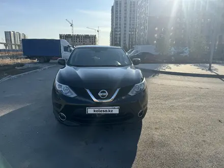 Nissan Qashqai 2014 года за 6 950 000 тг. в Астана – фото 4