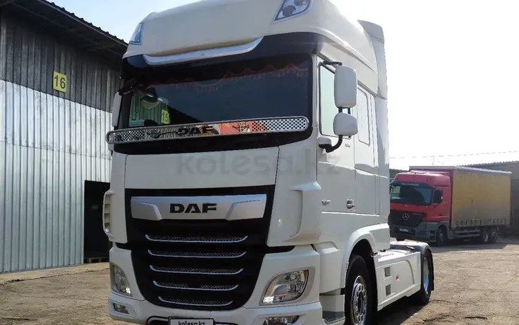 DAF  XF 2020 года за 36 500 000 тг. в Алматы