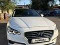 Hyundai Grandeur 2018 года за 13 000 000 тг. в Алматы – фото 11