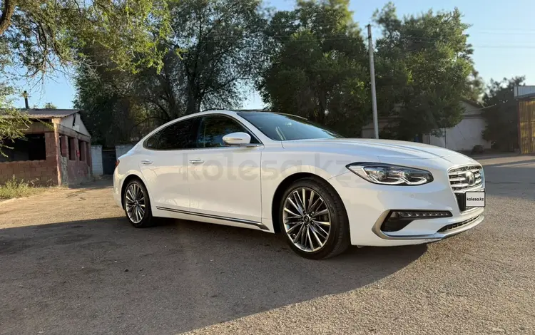 Hyundai Grandeur 2018 года за 13 000 000 тг. в Алматы