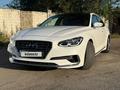 Hyundai Grandeur 2018 года за 13 000 000 тг. в Алматы – фото 7
