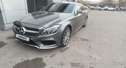 Mercedes-Benz CLS 400 2015 года за 20 000 000 тг. в Шымкент – фото 4