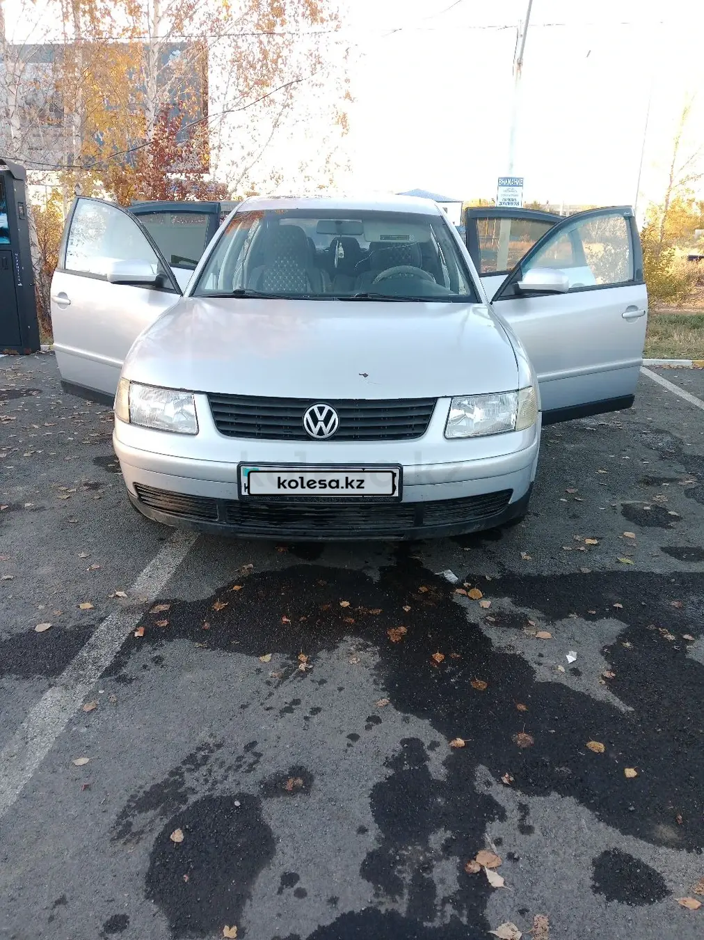 Volkswagen Passat, 1999