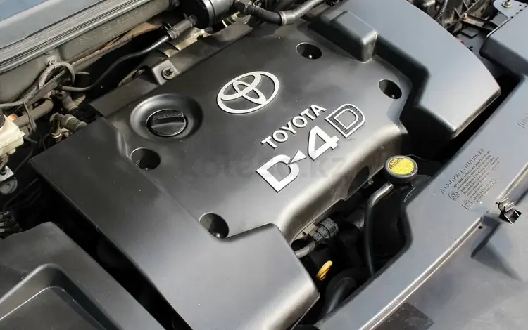 Двигатель 1AZ-FE 2л Контрактный ДВС D4 Toyota Avensis RAV4 тнвдүшін112 999 тг. в Алматы
