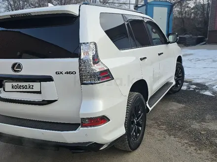 Lexus GX 460 2021 года за 29 000 000 тг. в Алматы – фото 17