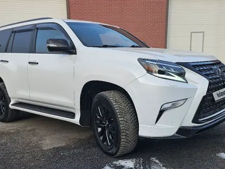 Lexus GX 460 2021 года за 29 000 000 тг. в Алматы – фото 18