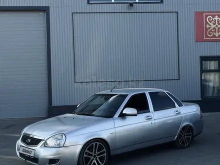 ВАЗ (Lada) Priora 2170 2015 года за 2 600 000 тг. в Актобе – фото 2