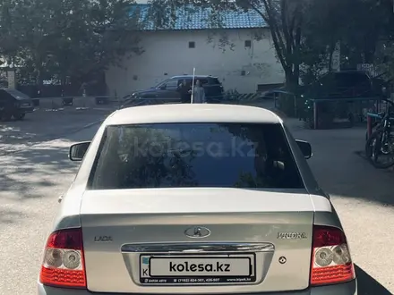 ВАЗ (Lada) Priora 2170 2015 года за 2 600 000 тг. в Актобе