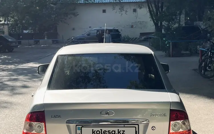 ВАЗ (Lada) Priora 2170 2015 года за 2 600 000 тг. в Актобе