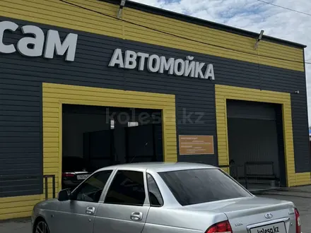 ВАЗ (Lada) Priora 2170 2015 года за 2 600 000 тг. в Актобе – фото 6