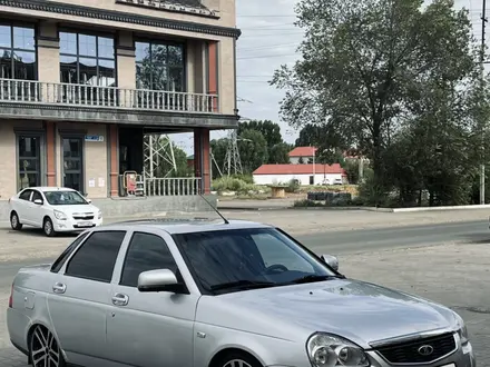ВАЗ (Lada) Priora 2170 2015 года за 2 600 000 тг. в Актобе – фото 5