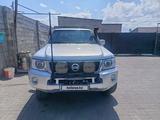 Nissan Patrol 2007 года за 13 900 000 тг. в Тараз – фото 2