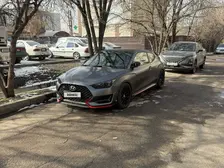 Hyundai Veloster, 2020
