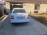 ВАЗ (Lada) Priora 2170 2013 годаfor2 350 000 тг. в Актобе – фото 2