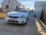 ВАЗ (Lada) Priora 2170 2013 годаүшін2 350 000 тг. в Актобе – фото 5