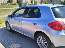 Toyota Auris, 2009
