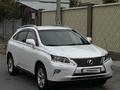 Lexus RX 270 2012 годаүшін12 000 000 тг. в Шымкент – фото 2