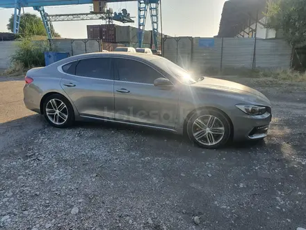 Hyundai Grandeur 2018 года за 11 800 000 тг. в Шымкент – фото 4