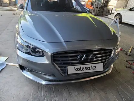 Hyundai Grandeur 2018 года за 11 800 000 тг. в Шымкент – фото 5