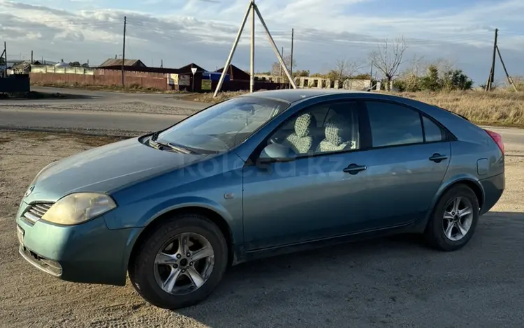 Nissan Primera 2003 года за 2 500 000 тг. в Зеренда