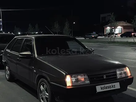 ВАЗ (Lada) 2109 2001 года за 1 900 000 тг. в Семей – фото 2