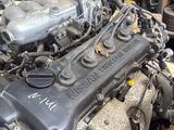 Двигатель (мотор) На Nissan GA16 DE за 250 000 тг. в Алматы – фото 3